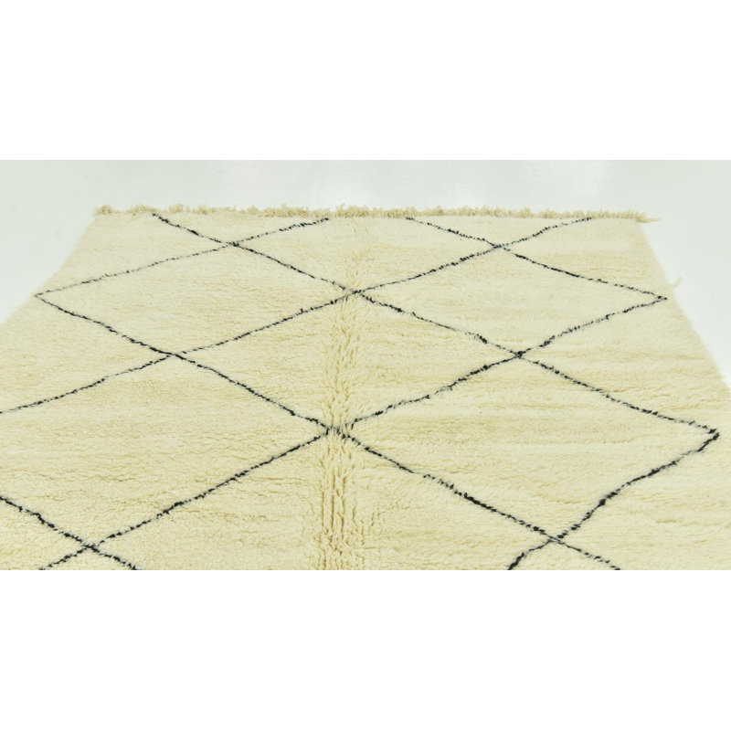 Oliver Ivory Rug
