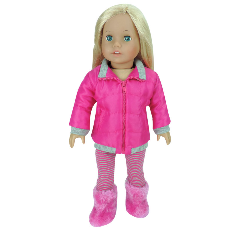 Sophia Doll 4 Piece Furniture & Accessories Set