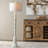 Atharva 61" Floor Lamp