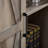 Farnborough Farmhouse Tall Storage Cabinet with Sliding Doors-1878816587