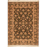 Jahan Hand Woven Wool Oriental Area Rug