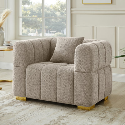 Fauteuil d'appoint 44 po
