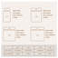 Duvet Polyester Solid Colour Duvet Cover Set-113693401