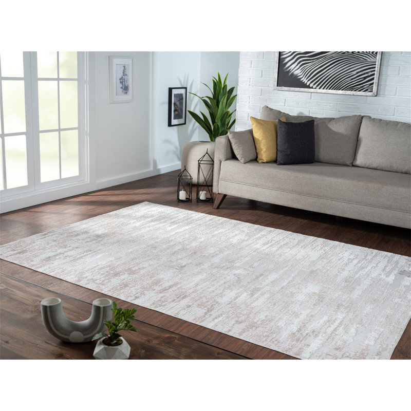 Tapis tissé Collection Bliss, Rectangulaire 2 pi x 3 pi