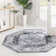Oluremi Oriental Indoor Rug