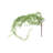 Fabric String Of Pearls Pick Arrangement