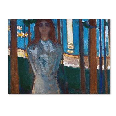 Edvard Munch Mid-Century
