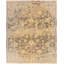 Artifact Wool Oriental Area Rug in Beige-1976140945