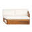 Acacia V Sofa Setctional Set, Beige