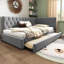 Upholstered Bed-1812806649