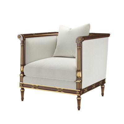 Fauteuil d'appoint The Regent's visit