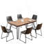 Ensemble de salle à manger 7 pièces Aryven-974814088