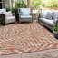 Tapis intérieur / extérieur mâle avec envers antidérapant-96066957