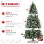 Arbre de Noël pin clair-103173026