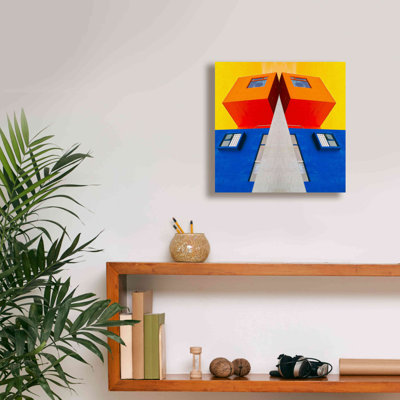 " Geo House " by Ata Alishahi