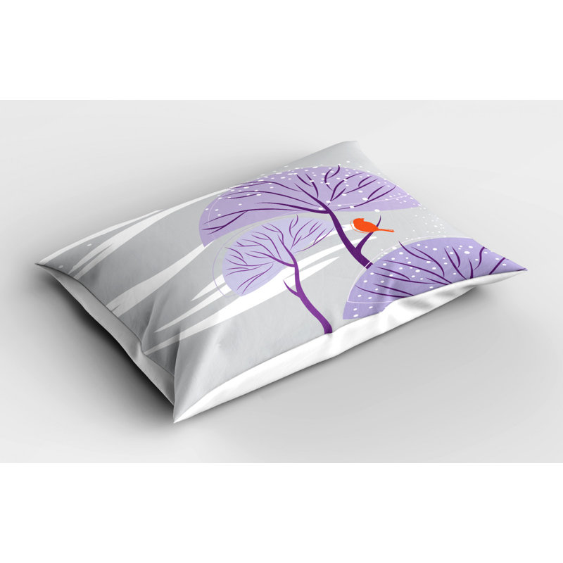 Polyester Sham Set, King