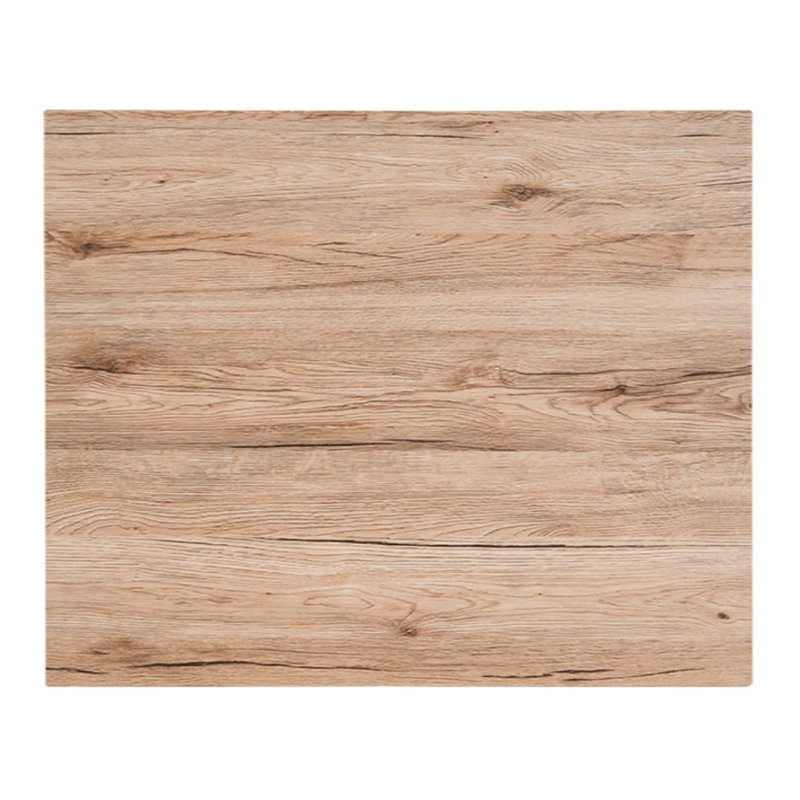 Dessus de table rectangulaire à crayons, Couleur de la lumière, l 30 po x L 60 po