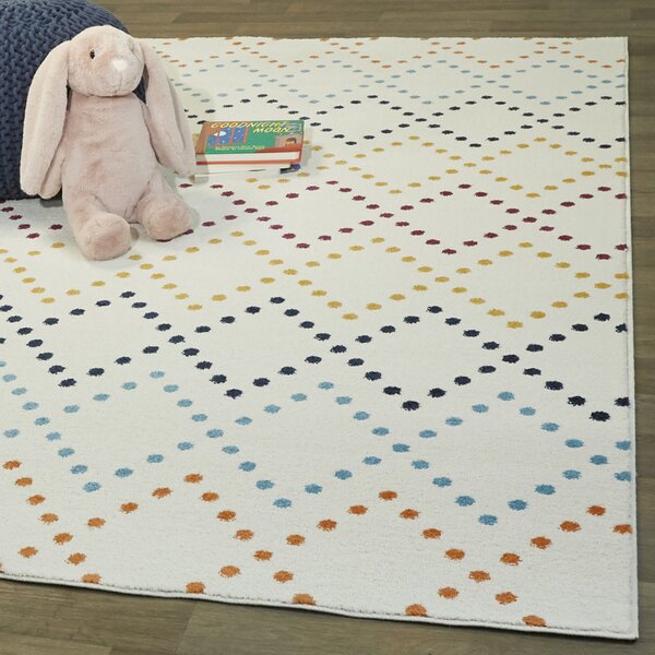 Foundry Select Petar Geometric Rug & Reviews 