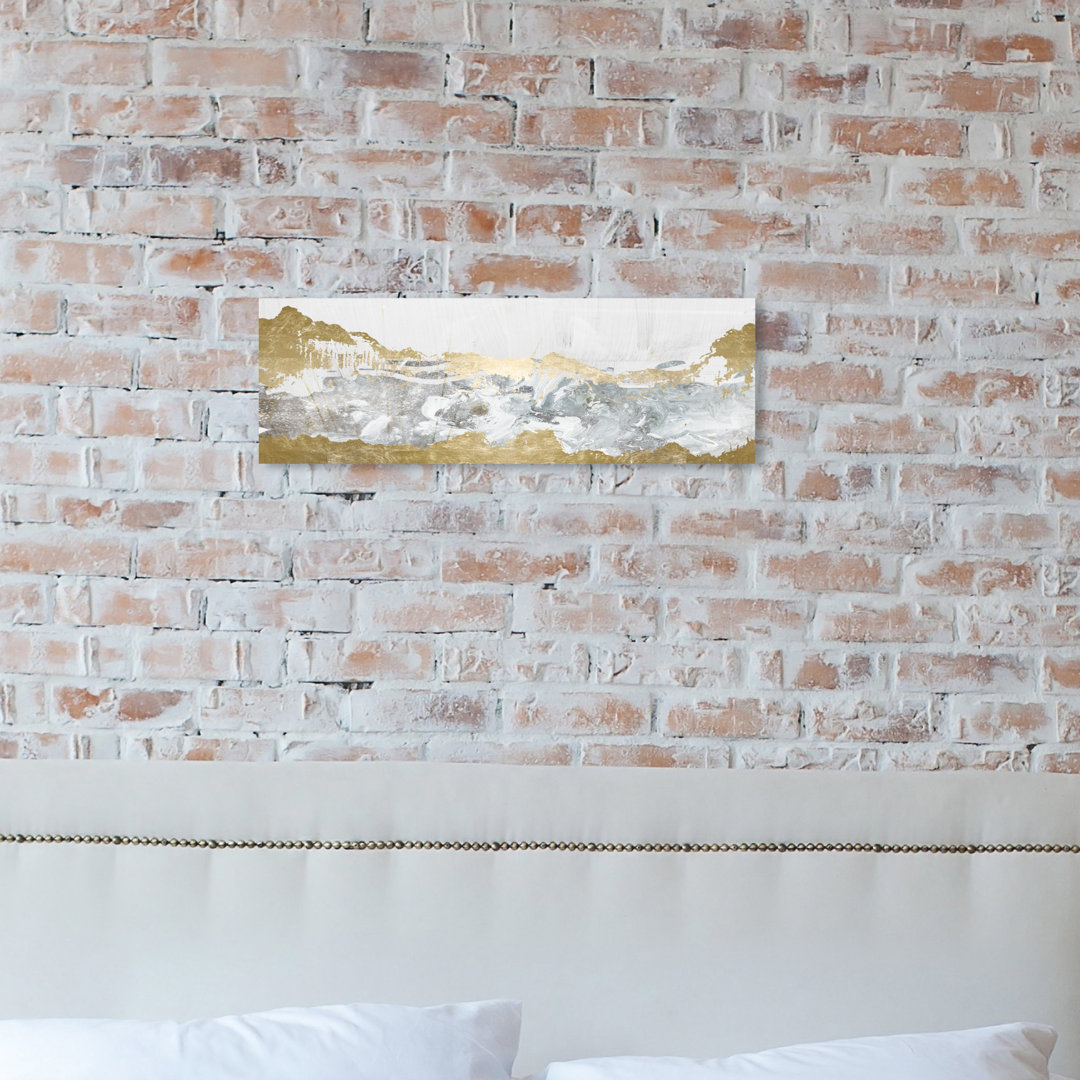 Inspired Morning - Graphic Art Print