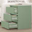 Table de chevet 3 tiroirs Arieyonna-730474052