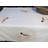 Frierson No Pattern And Not Solid Colour 100% Cotton Square Table Topper