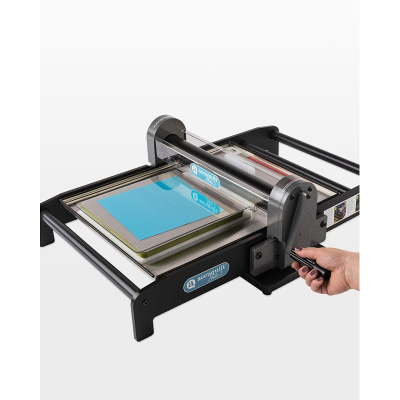 Accuquilt GO! Adaptateur de filière pour studio - 10 x 24 po