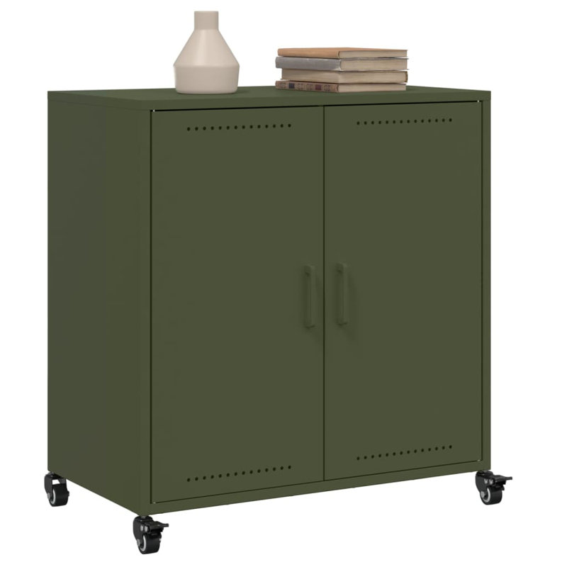 Shalethia Sideboard, Olive Green