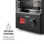 Klarstein Ceramic Non Stick Electric Grill