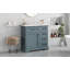 Meuble-lavabo 36 po avec lavabo