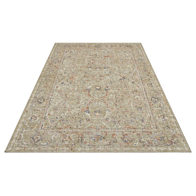 Sues Cream Indoor/Outdoor Rug