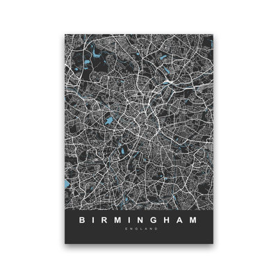 Birmingham III - Print