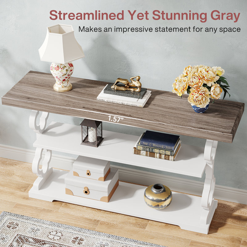 Canan 55.11'' Console Table