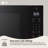 LG Countertop Microwave, 0.9 cu. ft., Stainless Steel, 18.75x14x10.69 Inch, Smart Inverter, NeoChef, 1000 Watts