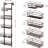 Adjustable 5-Layer Shower Rack On The Door-138180472-138180455