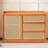 Modern Cherry Solid Wood Sideboard