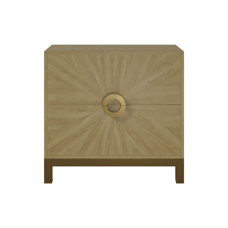 Easton 2 Drawer Chest