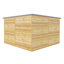 Corner Shed 10 ft x 10 ft With Double Doors-29354191