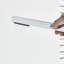 Mustecaplioglu Floor Waterfall Faucet Bath Filler