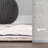 Joanne Diamond Stripes Geometric Cream Area Rug-712588909