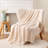 Soft Textured Plush Blanket,50"X60"-123106038