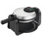 Gaufrier rotatif de style belge avec plaques antiadhésives et voyants lumineux Black + Decker