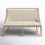Banc rembourré Gwyndolyn