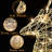 Jeylianis Indoor 10'' Plug-in Fairy String Light