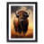 Black Framed selected