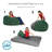 CordaRoy's Chenille Convertible Bean Bag Chair-87226863-87325755