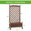 Jardinière Evannah