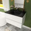 Meuble-lavabo simple 30 po avec comptoir