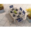Travira Stacking Patio Dining Chair-698869501-774597504-804752779