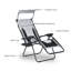 Aymelia 65cm Long Reclining Zero Gravity with Cushions-966654996