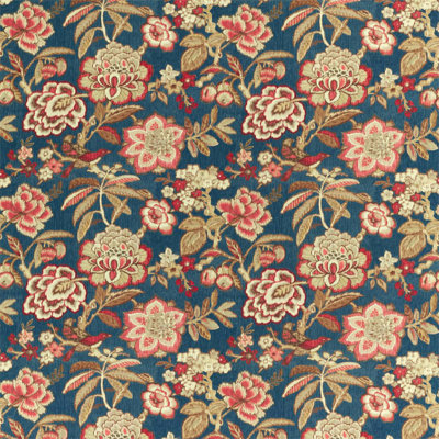 Indra Flower Fabric